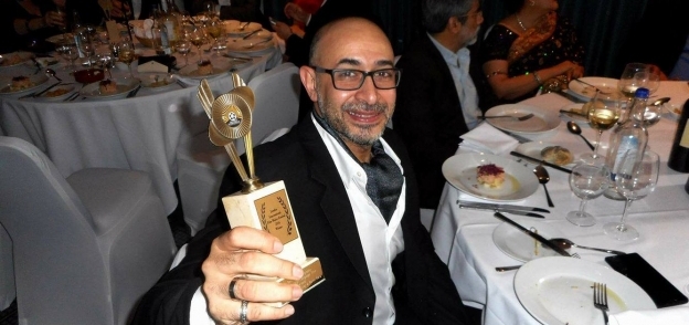بالصور| "جريدي" أول فيلم بـ"النوبية" يفوز بجائزة أحسن تصوير في "لندن السينمائي"