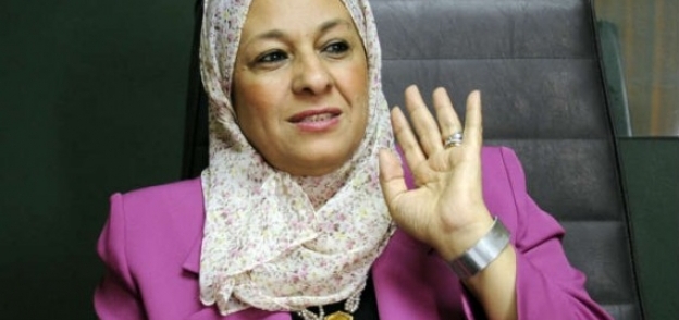 جيهان عبد الرحمن نائب محافظ القاهرة