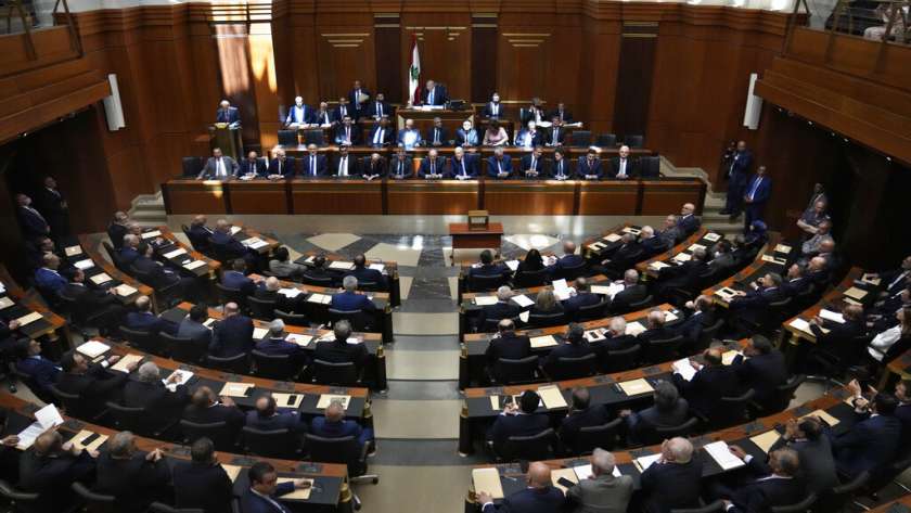 مجلس النواب اللبناني- أرشيفية