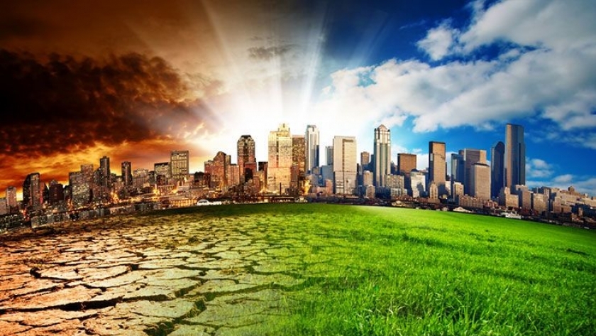 التغيرات المناخية وآثارها