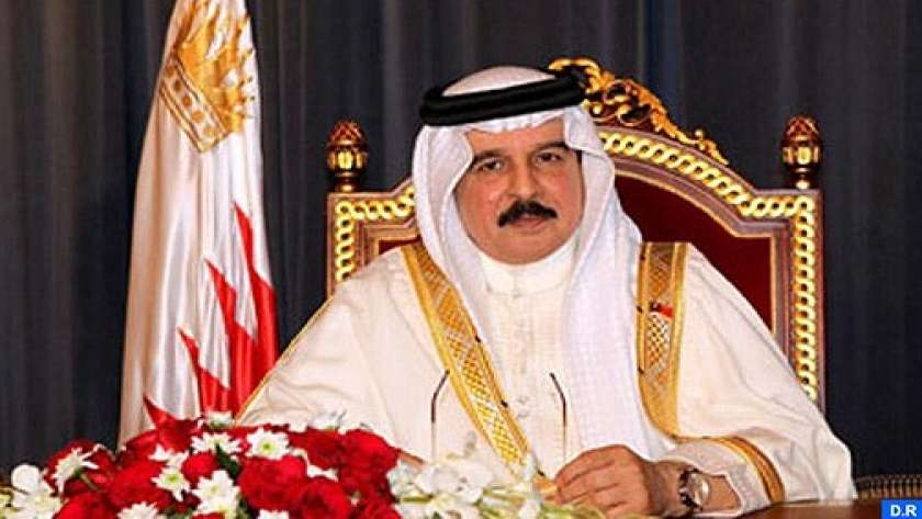 العاهل البحرين الملك حمد بن عيسى