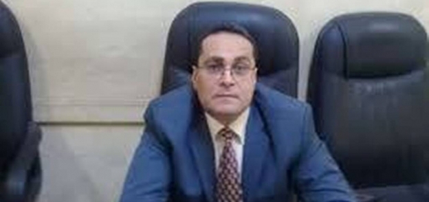 المستشار خالد عبد الغفار رئيس محكمة جنايات المنيا