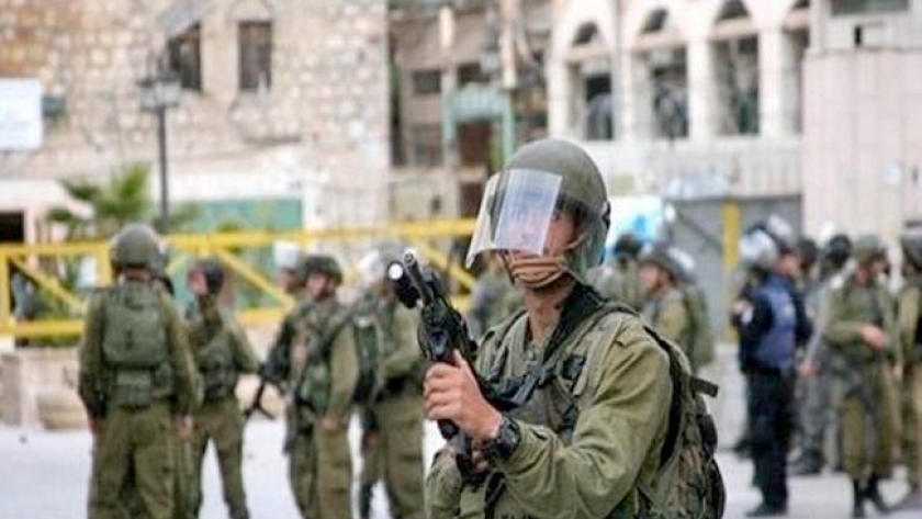 قوات الاحتلال الإسرائيلى