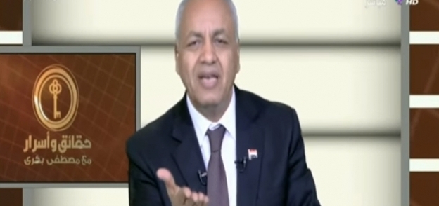 النائب مصطفي بكري، عضو اللجنة التشريعية بمجلس النواب