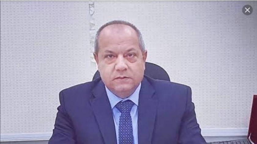 المهندس سامي أبو وردة رئيس شركة مصر العليا لتوزيع الكهرباء