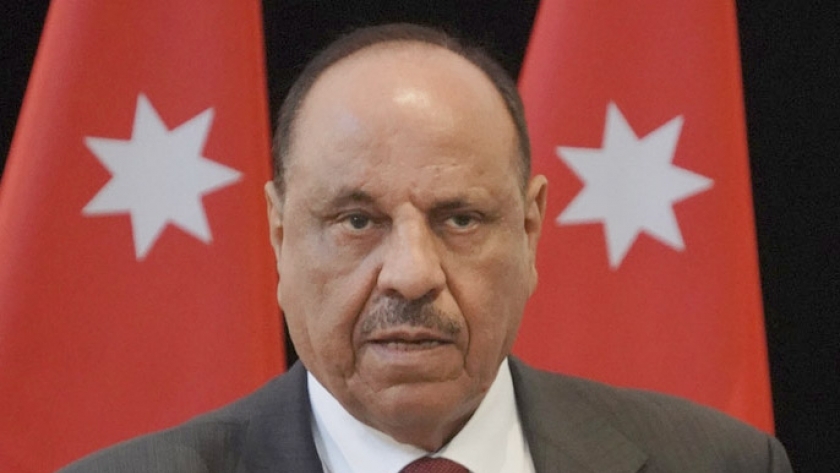وزير الداخلية الأردني سلامة حماد