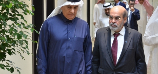 وزير البيئة والمياه والزراعة السعودي عبد الرحمن الفضلي