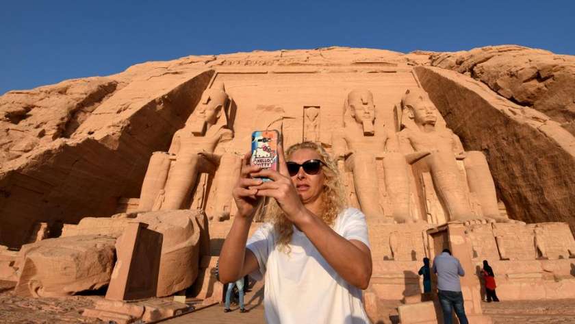 الأماكن الأثرية والسياحية بمصر