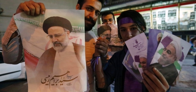 الانتخابات الإيرانية .. (أ.ف.ب)