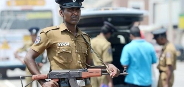 شرطة سريلانكا