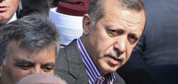 الرئيس التركي أردوغان