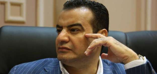 النائب أحمد إدريس- عضو مجلس النواب عن دائرة الأقصر