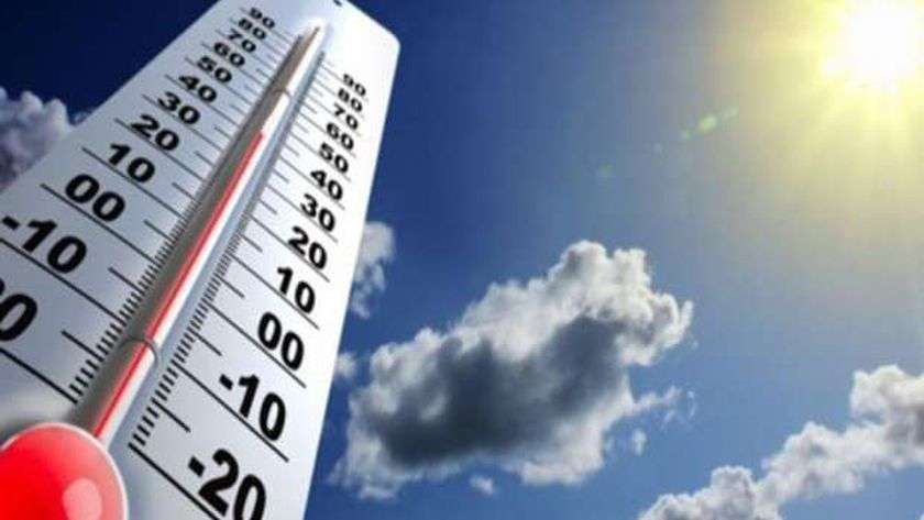 درجات الحرارة المتوقعة اليوم الأربعاء 23-3-2022 فى مصر