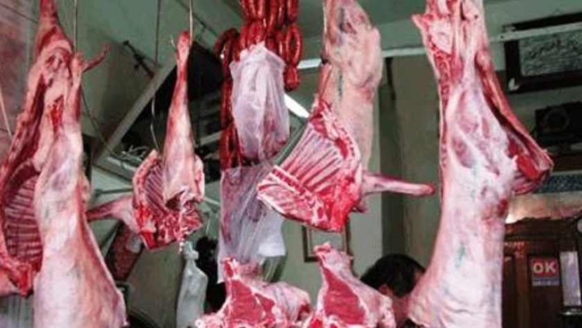 أسعار اللحوم في منفذ أمان