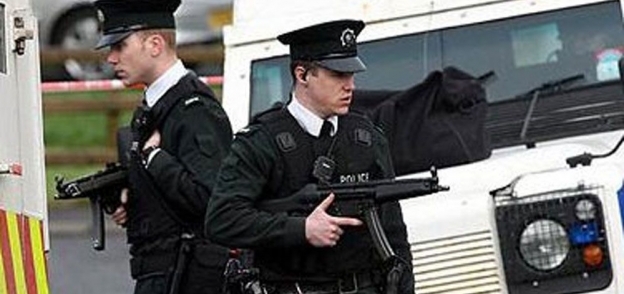 الشرطة الأيرلندية - أرشيفية