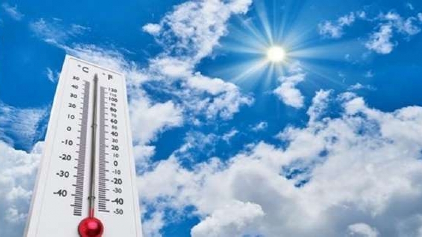 ارتفاع درجات الحرارة في طقس مكة المكرمة