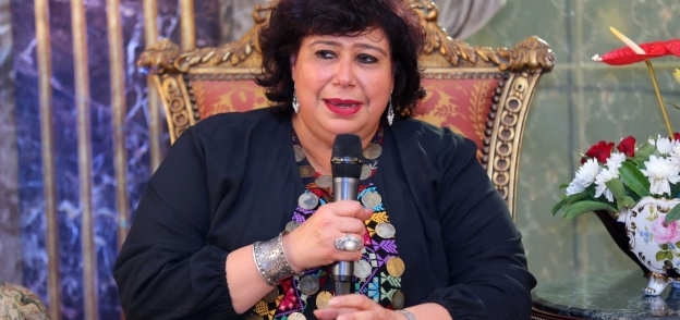 الدكتورة إيناس عبد الدايم
