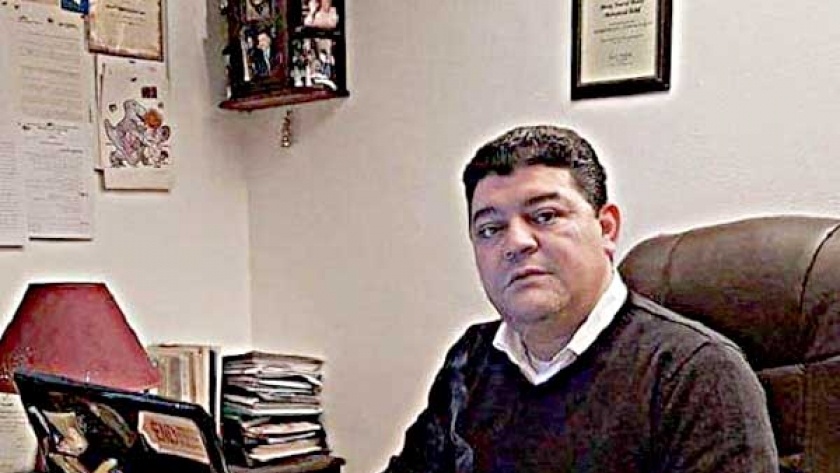 هاني هلال رئيس الائتلاف المصري لحقوق الطفل