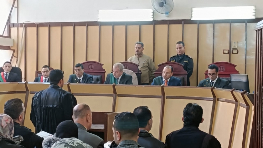محكمة بورسعيد الجنائية