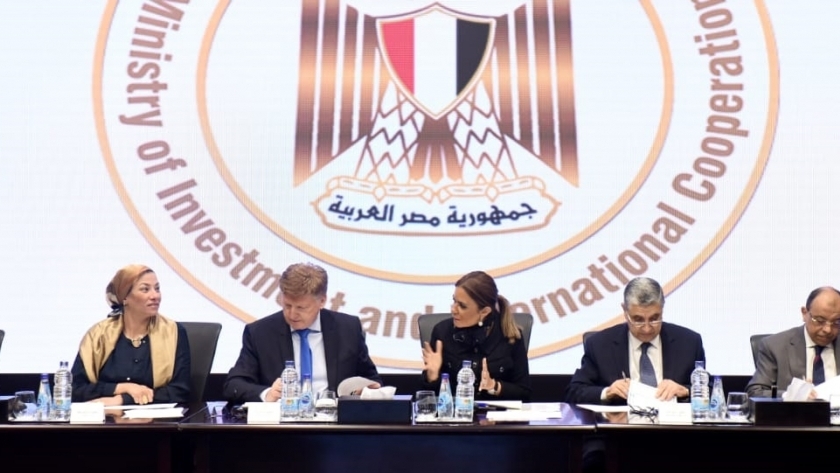 مصر والاتحاد الاوروبى يتفقان على مشروعات مستقبلية بـ 110 مليون يورو