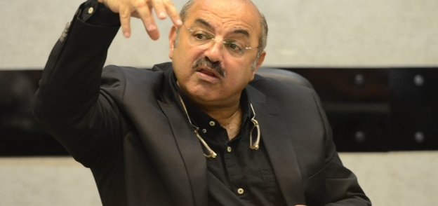 المهندس هشام حطب - رئيس اللجنة الاولمبية المصرية