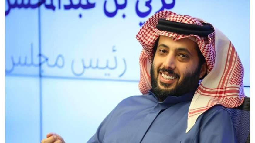 تركي آل الشيخ رئيس مجلس إدارة هيئة الترفيه السعودية
