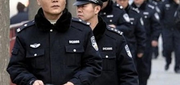 الشرطة الصينية .. أرشيفية