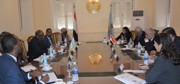 خاص: شوقي يوقع بروتوكول مع الصومال لإرسال معلمين مصريين اليها