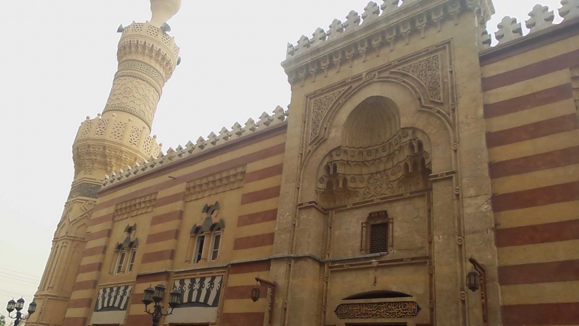 المسجد العباسي ببورسعيد