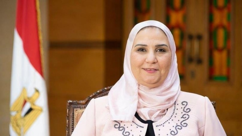 الدكتورة نيفين القباج - وزيرة التضامن الإجتماعي