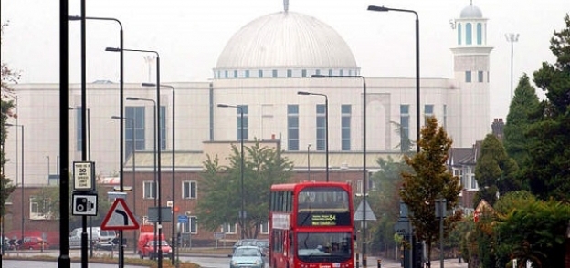 المساجد البريطانية