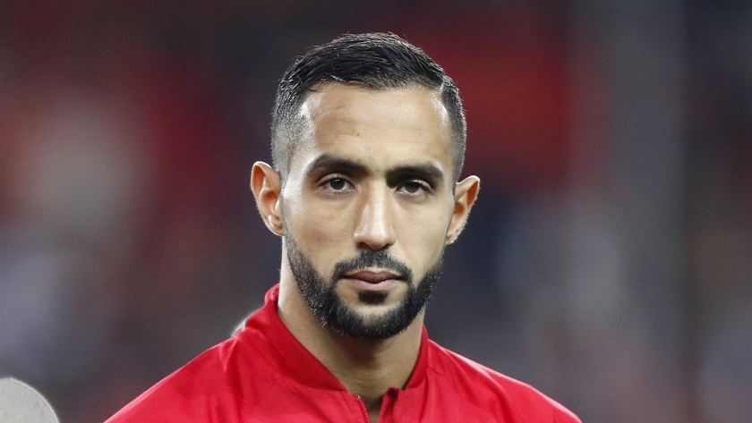 مهدي بن عطية لاعب المغرب السابق