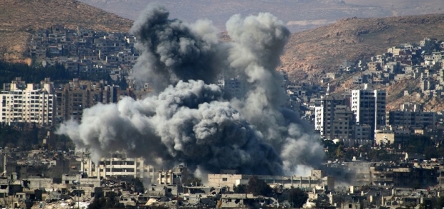 تدهور الأوضاع الإنسانية في الغوطة الشرقية جراء الهجوم
