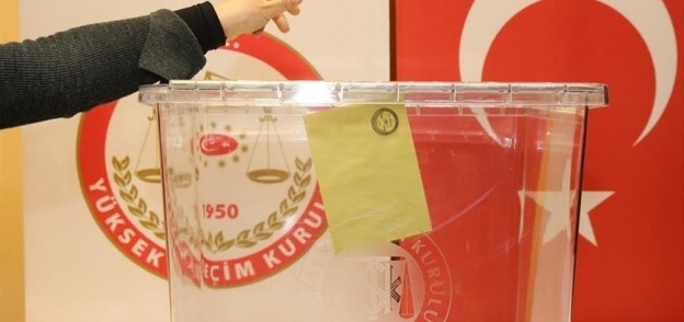 صورة أرشيفية لصندوق الاقتراع في تركيا
