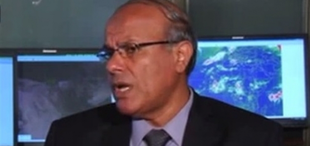 الدكتور أحمد عبدالعال - رئيس هيئة الأرصاد