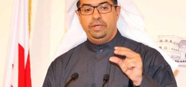 وزير الإعلام البحريني عيسى الحمادي