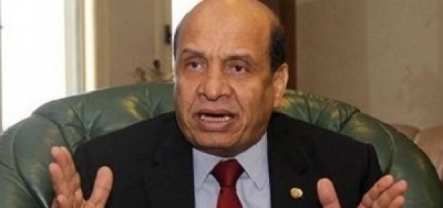 الفريق عبدالعزيز سيف الدين، رئيس مجلس إدارة الهيئة العربية للتصنيع