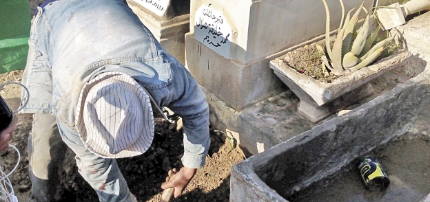 شراء المقابر فى الإسكندرية أصبح لـ«المافيا التُربية»