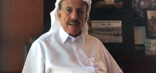 خلف أحمد الحبتور رئيس مجلس إدارة مجموعة الحبتور