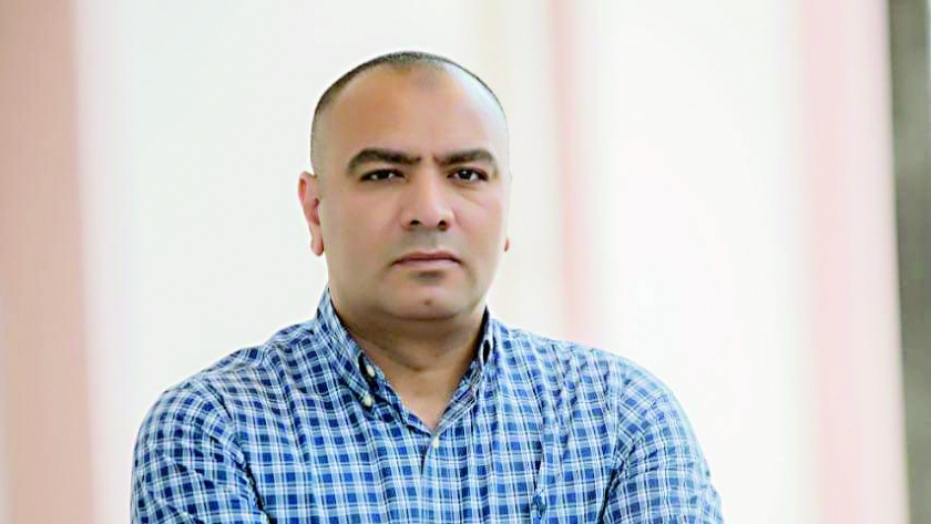 محمد علي أبوحجازي مرشح القائمة الوطنية من أجل مصر