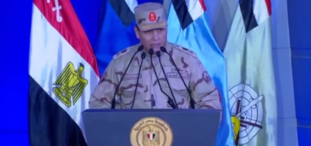 اللواء محمد فرج الشحات، مدير المخابرات الحربية