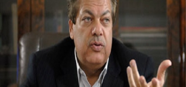 محمد أبو العينين رئيس اتحاد المسثمرين العرب
