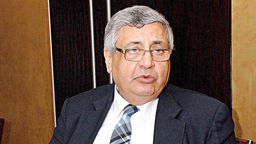 الدكتور محمد عوض تاج الدين، مستشار رئيس الجمهورية لشؤون الوقاية والصحة