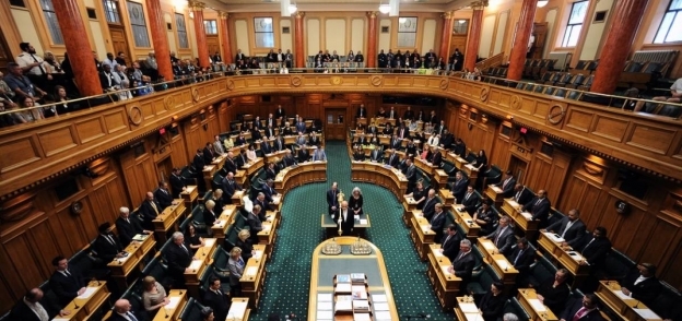 برلمان نيوزيلندا - أرشيفية