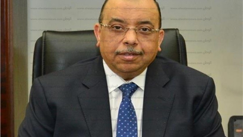 اللواء محمود شعراوى وزير التنمية المحلية"ارشيف"