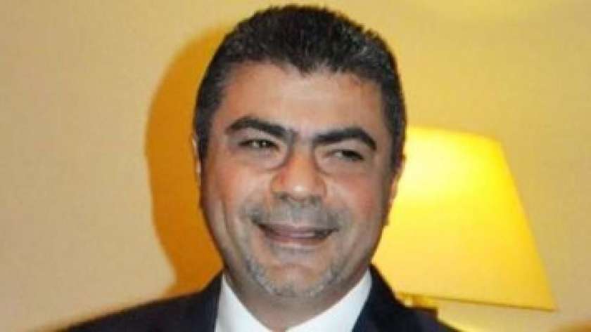 رجل الأعمال أيمن الجميل رئيس مجلس إدارة مجموعة "Cairo3A" للاستثمارات الزراعية والصناعية