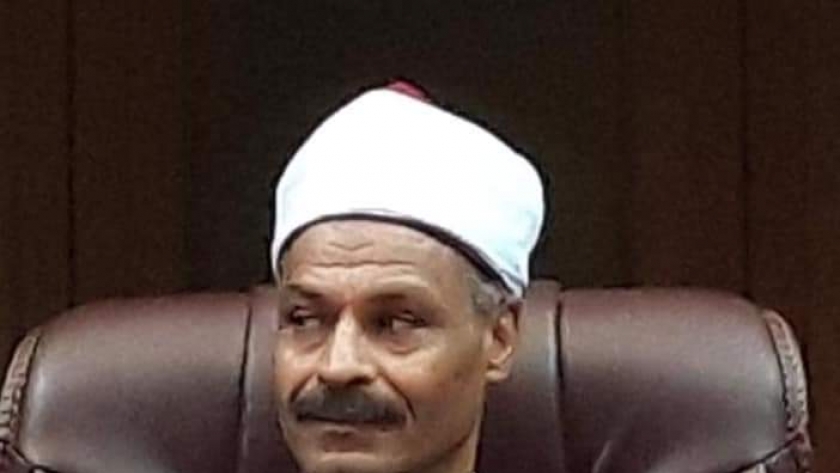 الشيخ احمد هاشم