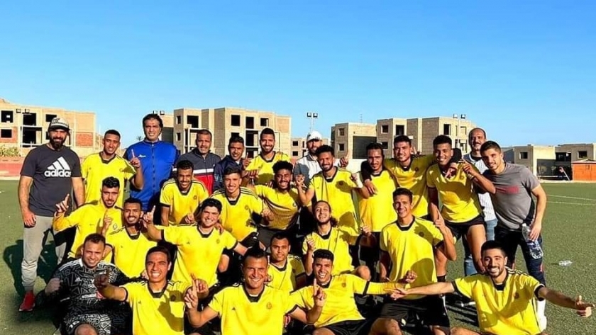 فريق كرة قدم نادي جنوب سيناء