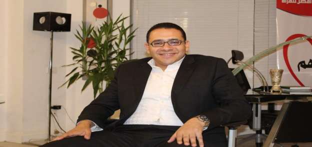 عمرو حسن مقرر المجلس القومي للسكان