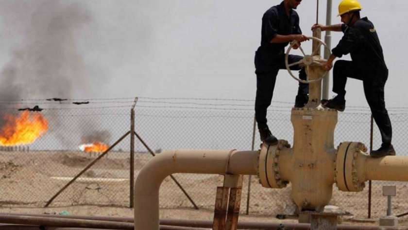 صادرات العراق من النفط الخام